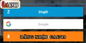 ĐĂNG NHẬP GA6789