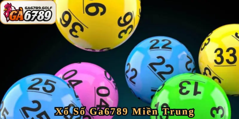 Loại hình đoán kết quả miền Trung